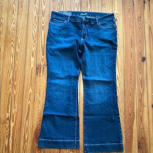 Classic Blue Women's Jeans